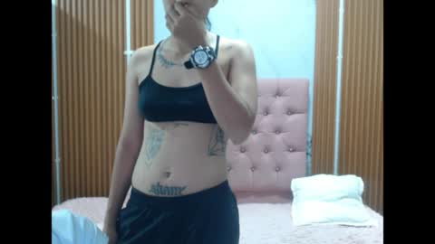 Victoria y Danniela online show from May 27, 1:57 am