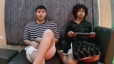 VICO  online show from April 9, 11:10 pm