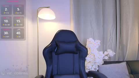 Victoria Collins online show from March 19, 2:55 pm