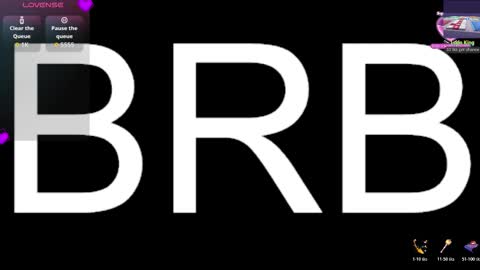 Vicky  online show from February 5, 7:01 am