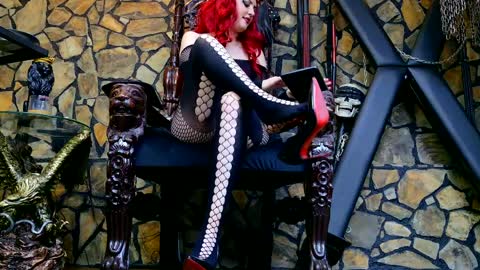 Victoria Heller online show from April 11, 4:39 am