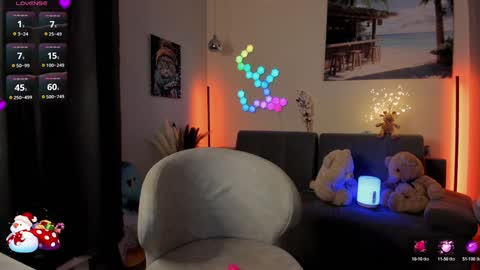 Viktoria online show from December 5, 7:11 pm