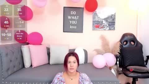 Victoriazans online show from February 12, 4:05 am