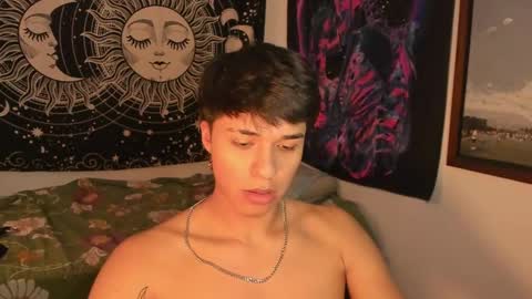 Victorino Jhonson online show from January 13, 6:27 pm