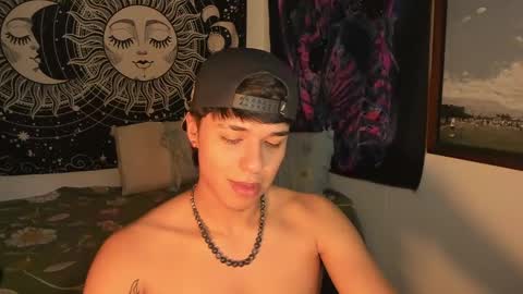 Victorino Jhonson online show from January 18, 11:22 pm