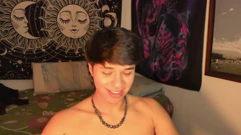 Victorino Jhonson online show from February 2, 6:10 pm