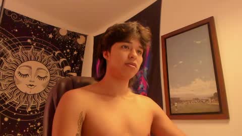 Victorino Jhonson online show from April 17, 2:19 pm