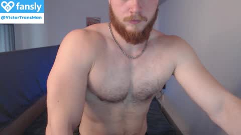 Victor online show from October 12, 9:35 am