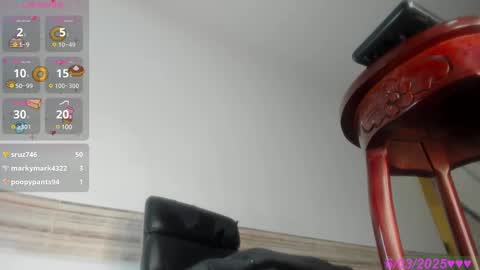 VICTORIA online show from March 6, 4:49 pm