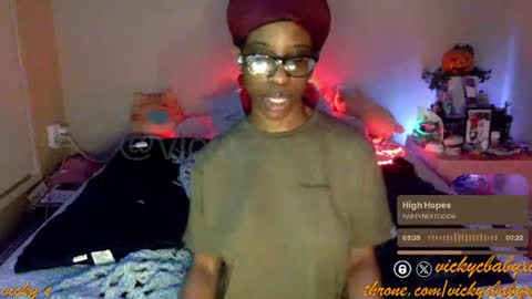 Snapshot of viiickyyy chatting on October 17, 5:11 am Vicky C Vicky V - Vicky C Baby Baby Vee - Schoolgurl V - V the Qween of Edging - Miss Vicky if U Nasty online show from October 17, 5:11 am