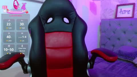 viioleta online show from October 6, 12:34 pm