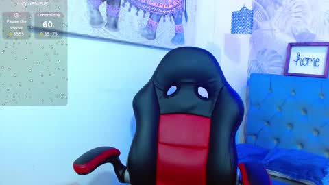 viioleta online show from October 9, 1:16 pm