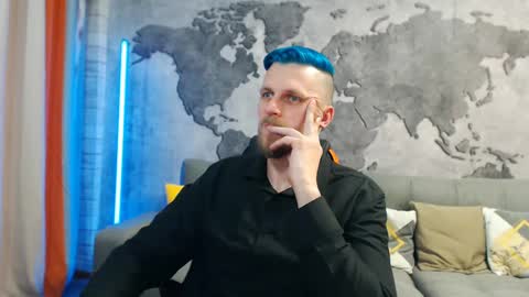 vikingchrisss online show from February 1, 1:09 pm