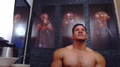 Viktor Herrera online show from April 18, 7:58 pm