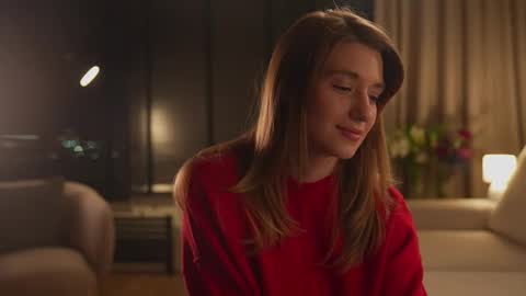 Lana online show from November 5, 3:47 pm