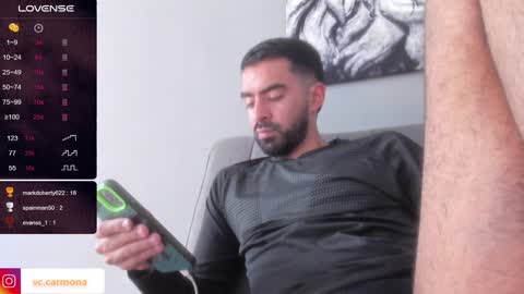 VINCE online show from January 19, 6:00 pm