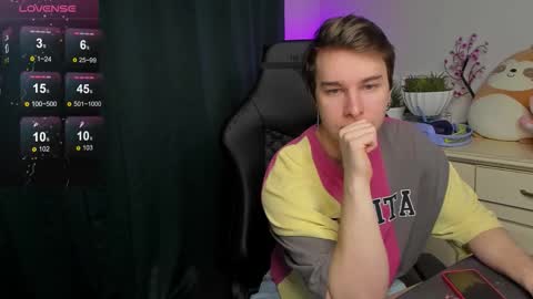 Vincent Strong online show from September 20, 8:06 am