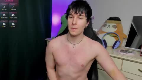 Vincent Strong online show from February 27, 8:07 am