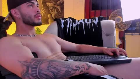 Vincent online show from April 18, 5:42 am