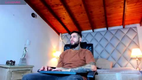 Vincent Sartori online show from April 13, 12:31 pm