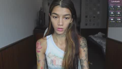 vinkitinkii online show from February 3, 6:22 am