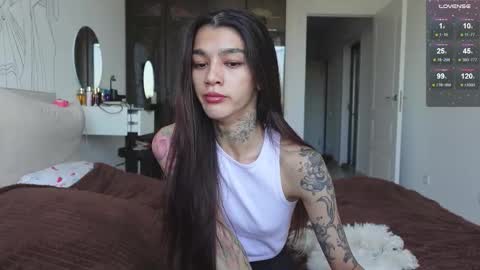 vinkitinkii online show from October 9, 8:09 am