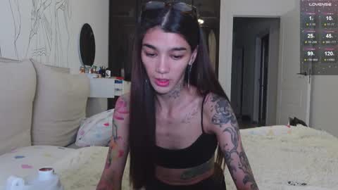 vinkitinkii online show from November 9, 2:53 pm