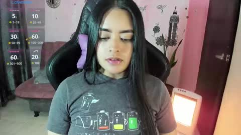 Daniela online show from October 1, 8:35 am