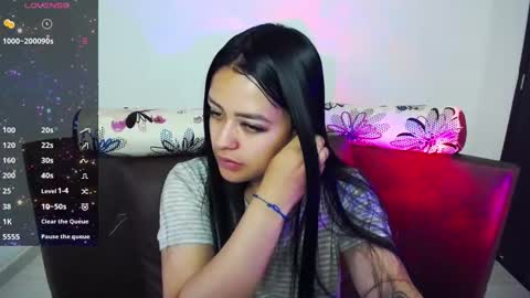 Daniela online show from March 3, 10:31 pm