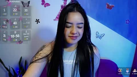 Daniela online show from April 22, 2:19 am