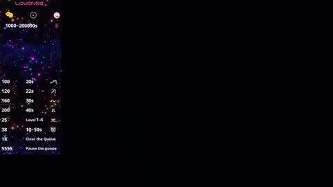 Daniela online show from March 1, 7:15 pm