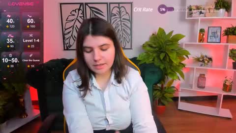 Snapshot of viola__shy chatting on February 26, 12:09 am Viola online show from February 26, 12:09 am