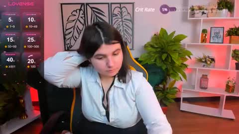 Snapshot of viola__shy chatting on February 26, 3:14 am Viola online show from February 26, 3:14 am