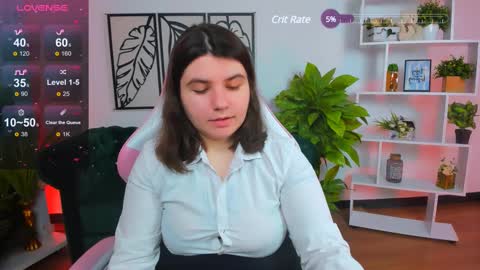 Snapshot of viola__shy chatting on March 6, 1:37 am Viola online show from March 6, 1:37 am