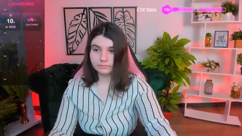 Snapshot of viola__shy chatting on February 18, 9:09 pm Viola online show from February 18, 9:09 pm