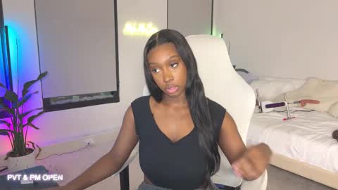 Fantasy Black Girl online show from January 25, 12:48 am