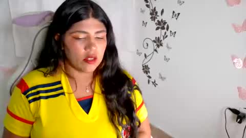 Violet online show from July 7, 7:51 pm