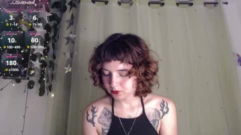 Violet online show from March 24, 1:11 am