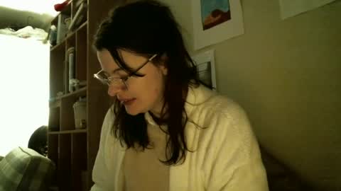 Violet Ether online show from June 17, 4:23 pm