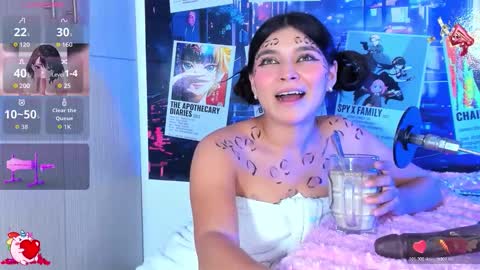 Violet Fiore online show from February 6, 6:21 pm