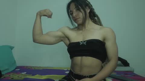 Violet online show from December 18, 1:26 am