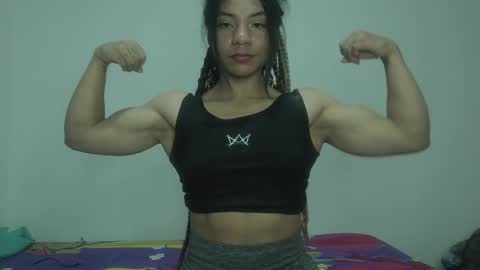 Violet online show from December 31, 1:15 am