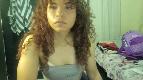 Violet online show from February 16, 11:25 pm