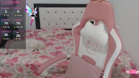 Violeta online show from November 21, 4:10 am