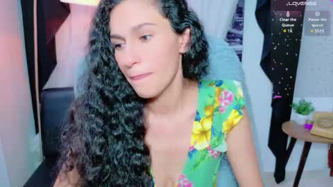 Violeta  online show from March 12, 1:37 pm