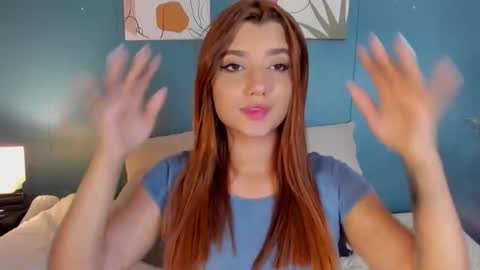 Snapshot of violeta_fowler chatting on October 2, 3:16 am violeta fowler online show from October 2, 3:16 am