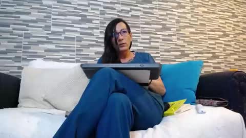 Violeta Gmez online show from November 4, 2:35 am