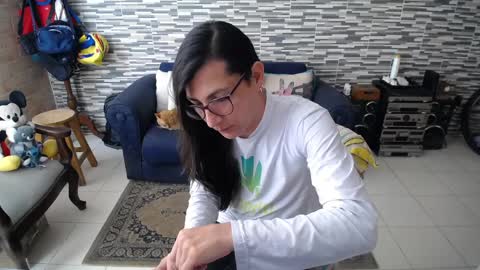 Violeta Gmez online show from April 7, 5:48 pm