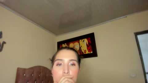 Jimena online show from October 19, 4:50 am