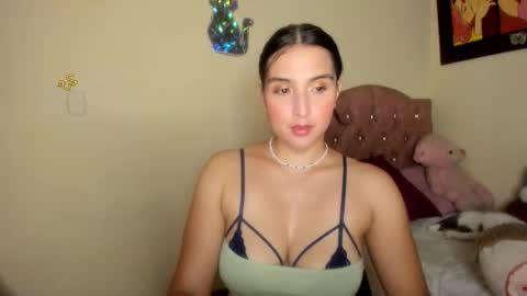 Jimena online show from September 16, 12:12 am
